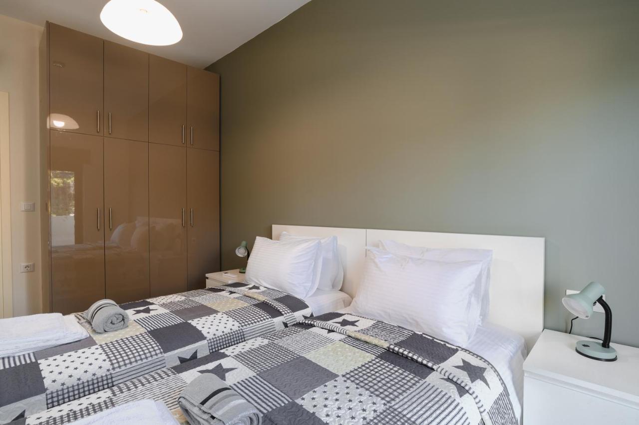 Green Villa 이알리소스 외부 사진